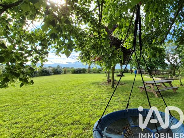 Maison à vendre 6 pièces 145 m² Bésayes