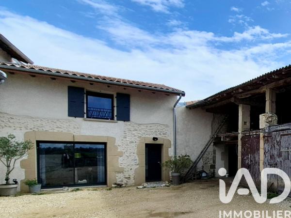 Maison à vendre 6 pièces 145 m² Bésayes