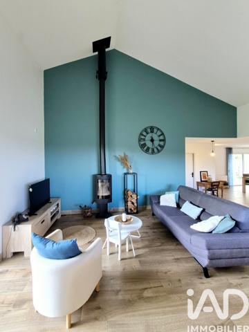 Maison à vendre 6 pièces 145 m² Bésayes