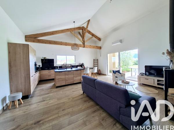 Maison à vendre 6 pièces 145 m² Bésayes