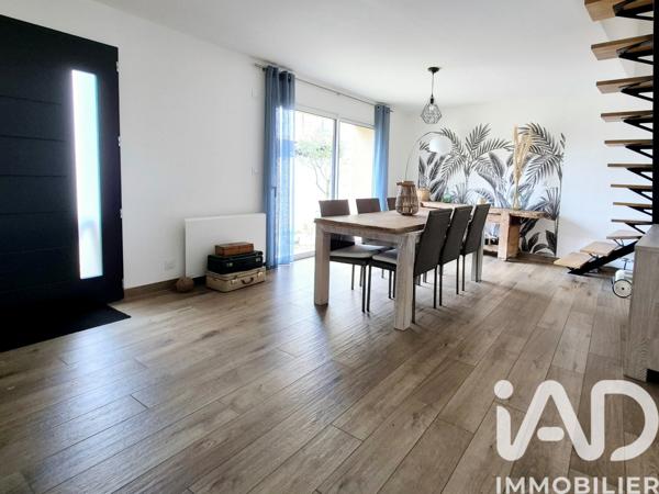 Maison à vendre 6 pièces 145 m² Bésayes