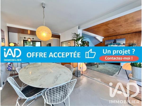 Maison à vendre 4 pièces 120 m² Toulouse