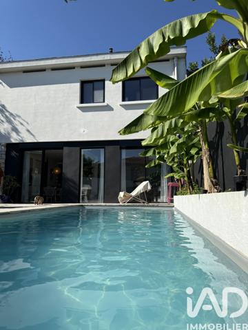 Maison à vendre 4 pièces 120 m² Toulouse