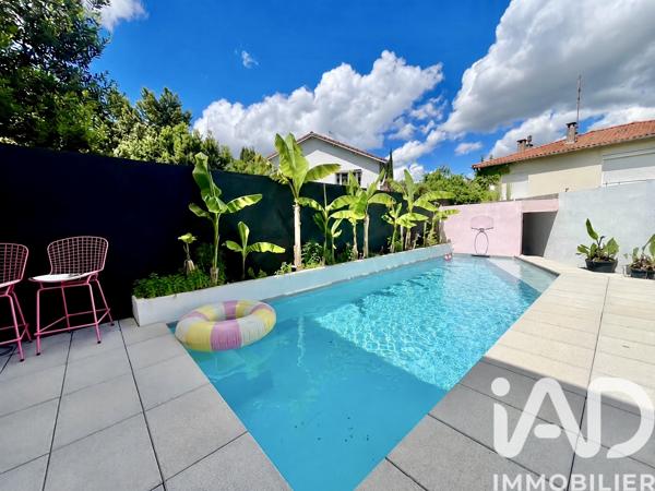 Maison à vendre 4 pièces 120 m² Toulouse