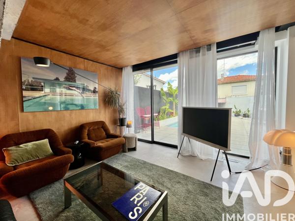 Maison à vendre 4 pièces 120 m² Toulouse