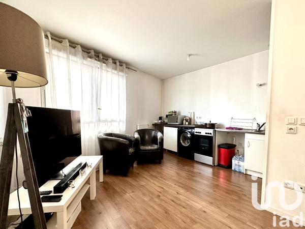 Appartement à vendre 2 pièces 41 m² Limeil-Brévannes
