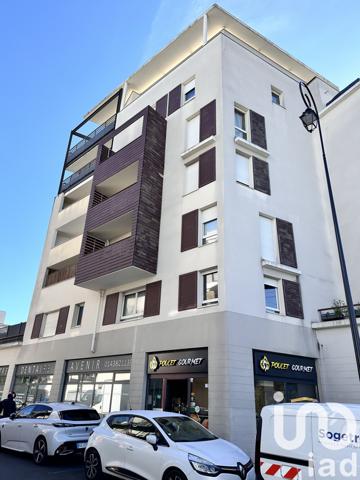 Appartement à vendre 2 pièces 41 m² Limeil-Brévannes