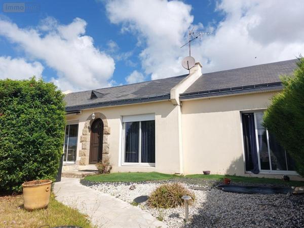 Maison à vendre à Cossé-le-Vivien en Mayenne (53230), ref : 53032-1047