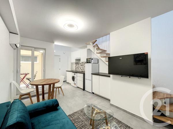 Appartement Duplex à vendre  2 pièces - 26 m2 NICE - 06