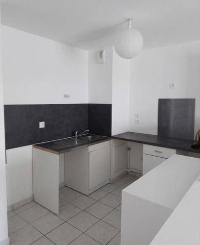 Appartement 2 pièces - 44300 Nantes -  Bottière - Chénaie