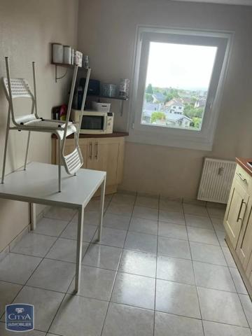 Vente appartement 2 pièces de 47.02m²