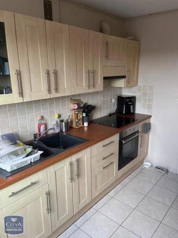 Vente appartement 2 pièces de 47.02m²