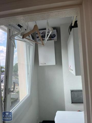 Vente appartement 2 pièces de 47.02m²