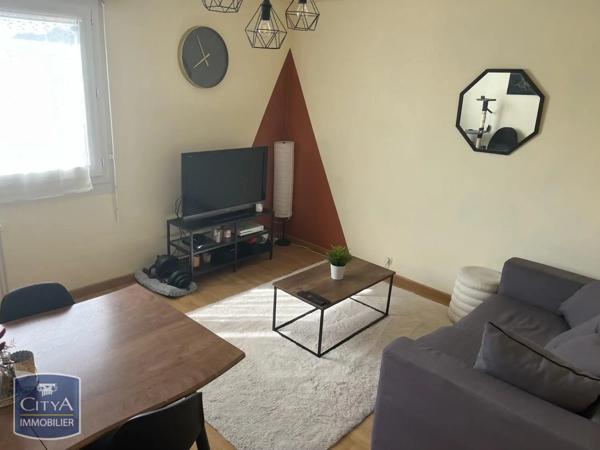 Vente appartement 2 pièces de 47.02m²