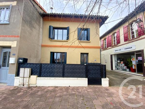 Maison à vendre  3 pièces - 64,69 m 2   PLAISANCE DU TOUCH  - 31
