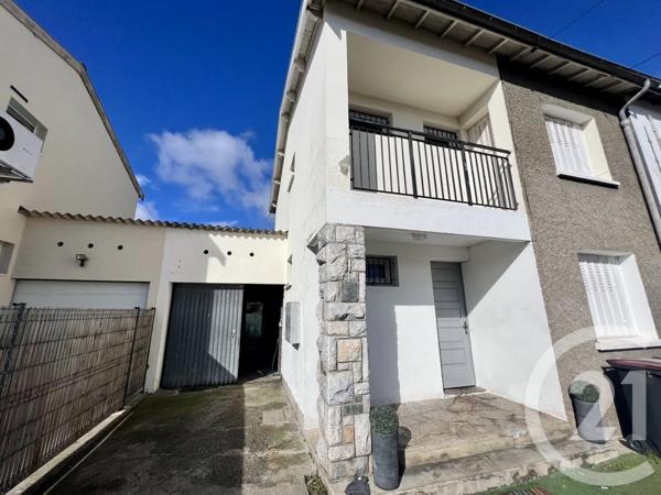 Maison à vendre  3 pièces - 64,69 m 2   PLAISANCE DU TOUCH  - 31