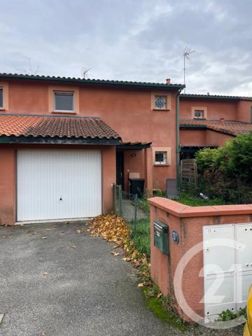 Maison à vendre  3 pièces - 64,69 m 2   PLAISANCE DU TOUCH  - 31