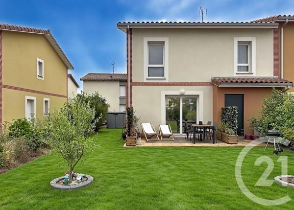 Maison à vendre  3 pièces - 64,69 m 2   PLAISANCE DU TOUCH  - 31