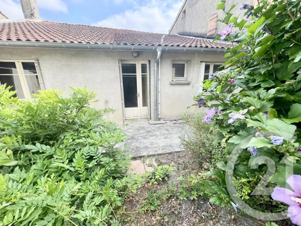 Maison à vendre  3 pièces - 64,69 m 2   PLAISANCE DU TOUCH  - 31