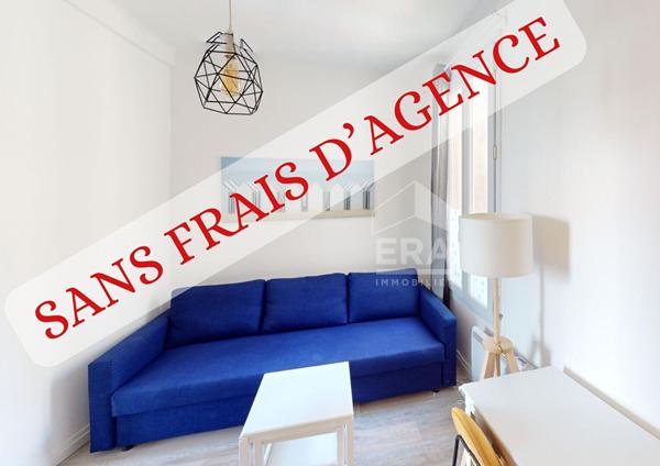 Appartement T2  Le havre  Gare