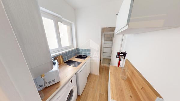 Appartement T2  Le havre  Gare