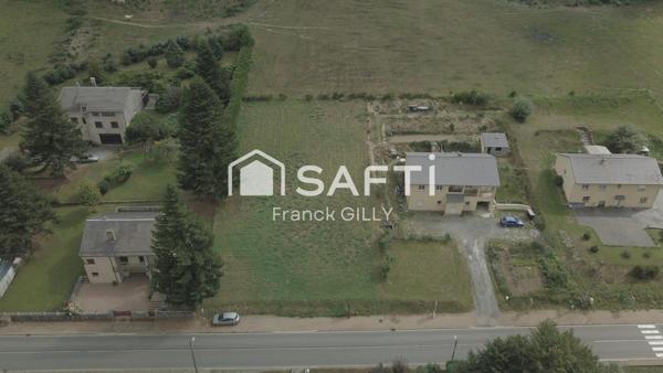 terrain de 1500 M² à batir