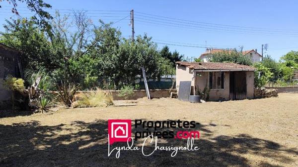 Maison à Riorges - dépendances - Garage