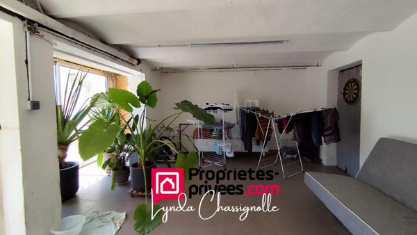 Maison à Riorges - dépendances - Garage