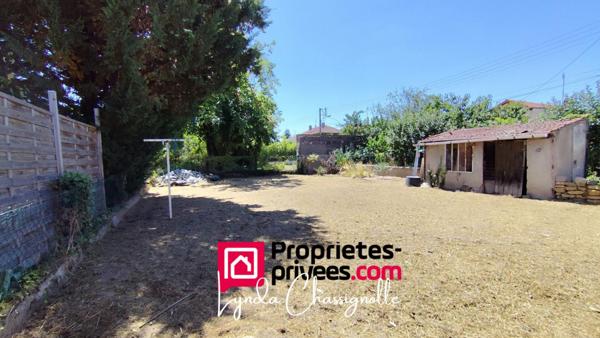 Maison à Riorges - dépendances - Garage