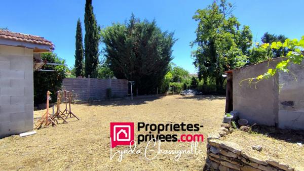 Maison à Riorges - dépendances - Garage