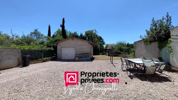 Maison à Riorges - dépendances - Garage