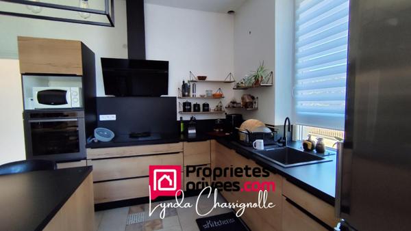 Maison à Riorges - dépendances - Garage