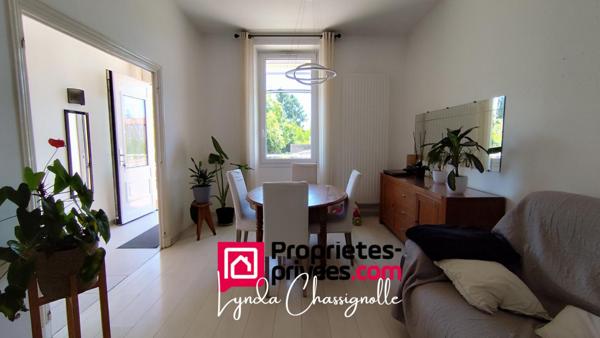 Maison à Riorges - dépendances - Garage