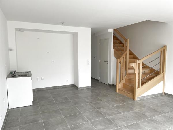 APPARTEMENT 85 M² / 3 CH / LA TURBALLE PROCHE MER ET PORT