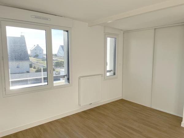 APPARTEMENT 85 M² / 3 CH / LA TURBALLE PROCHE MER ET PORT