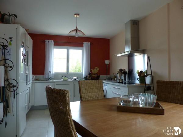 Maison - Vendu - 113 m² - CASTELNAU-LE-LEZ | The Door Man