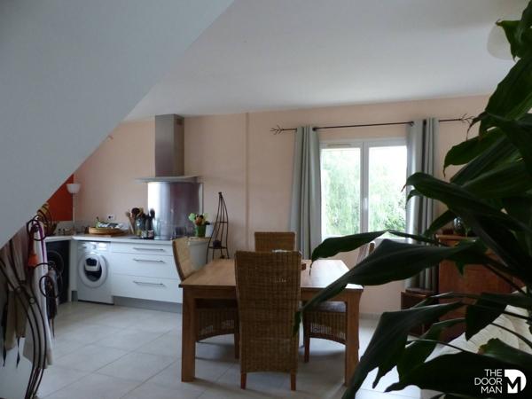 Maison - Vendu - 113 m² - CASTELNAU-LE-LEZ | The Door Man