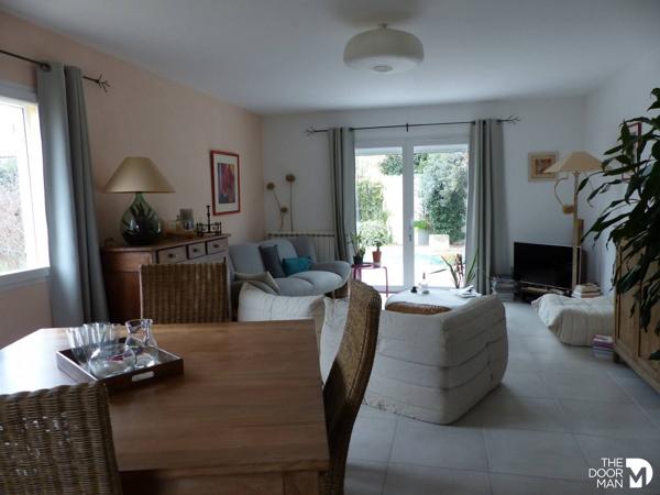Maison - Vendu - 113 m² - CASTELNAU-LE-LEZ | The Door Man