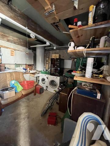 Maison de village rénovée avec garage et vue dégagée sur les Corbières