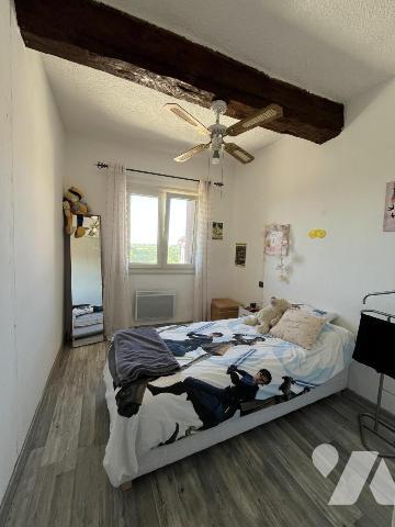 Maison de village rénovée avec garage et vue dégagée sur les Corbières