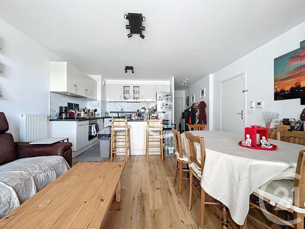 Appartement F2 à vendre  2 pièces - 54,44 m2 MONTREUIL - 93