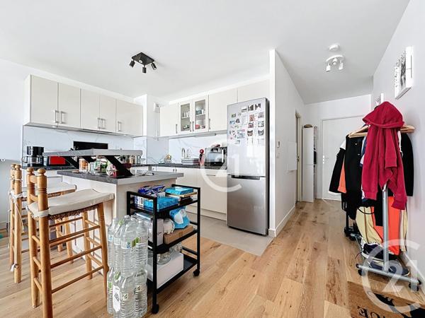 Appartement F2 à vendre  2 pièces - 54,44 m2 MONTREUIL - 93