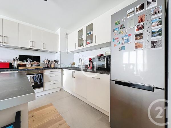 Appartement F2 à vendre  2 pièces - 54,44 m2 MONTREUIL - 93