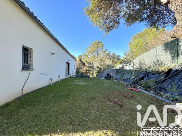 Maison à vendre 5 pièces 221 m² Nîmes