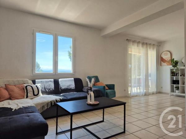 Maison à vendre  4 pièces - 112,53 m 2   CONQUES SUR ORBIEL  - 11