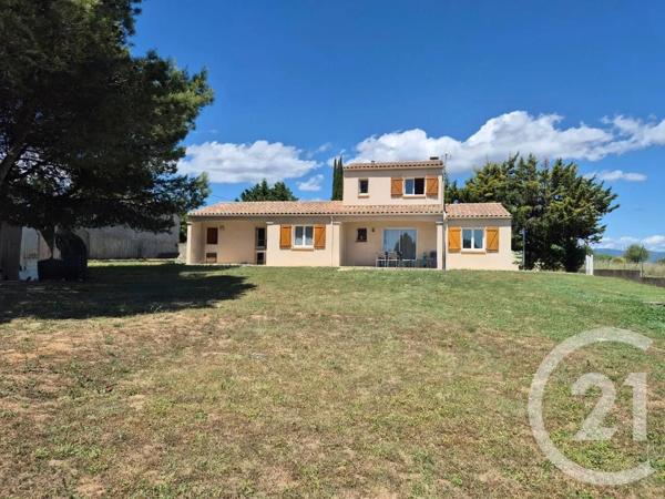 Maison à vendre  4 pièces - 112,53 m 2   CONQUES SUR ORBIEL  - 11