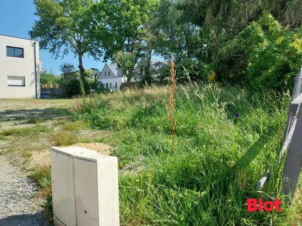 Terrain 306m²