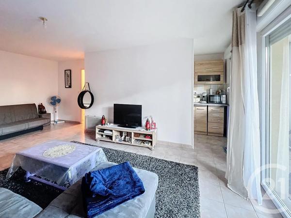 Appartement F3 à vendre  3 pièces - 59,01 m 2   ALES  - 30