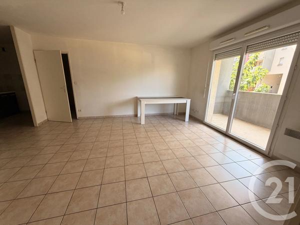 Appartement F3 à vendre  3 pièces - 59,01 m 2   ALES  - 30