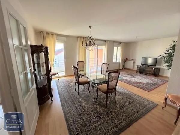 Appartement à vendre 5 pièces 100m²